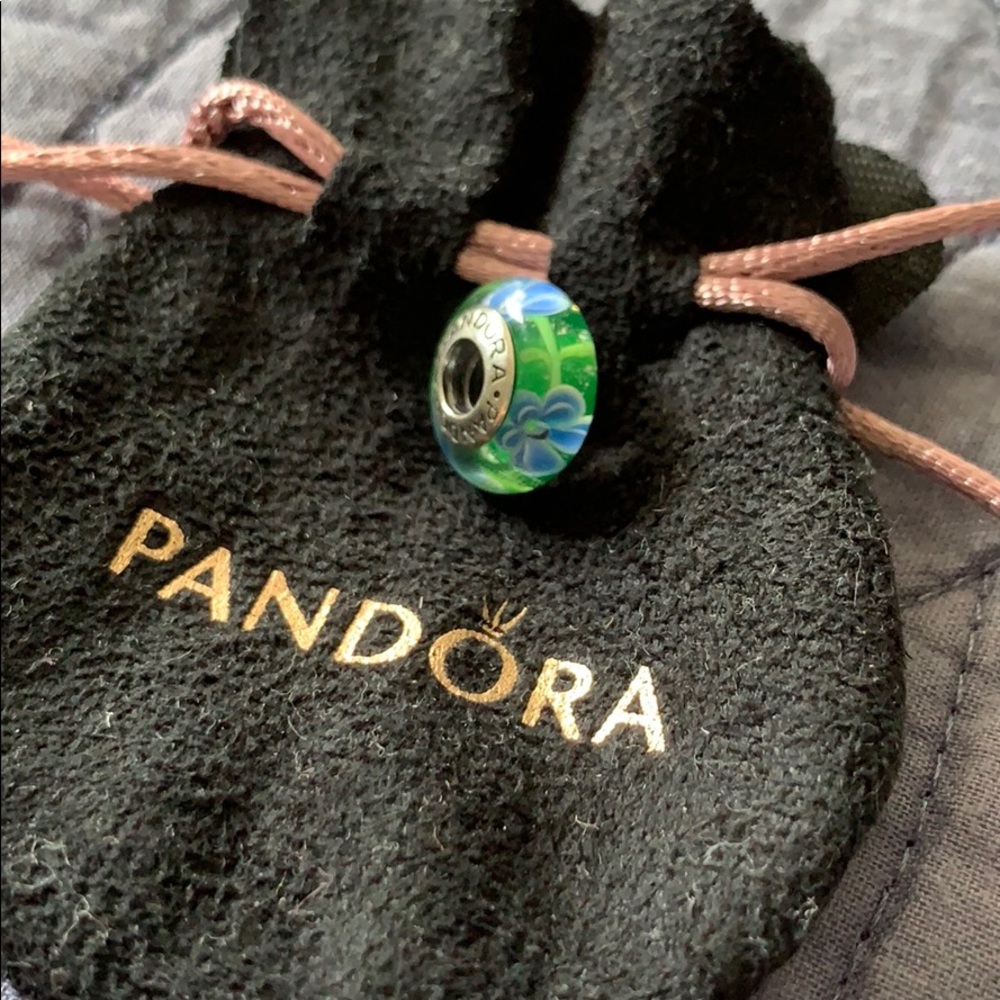 PANDORA Murano Glass Charm
